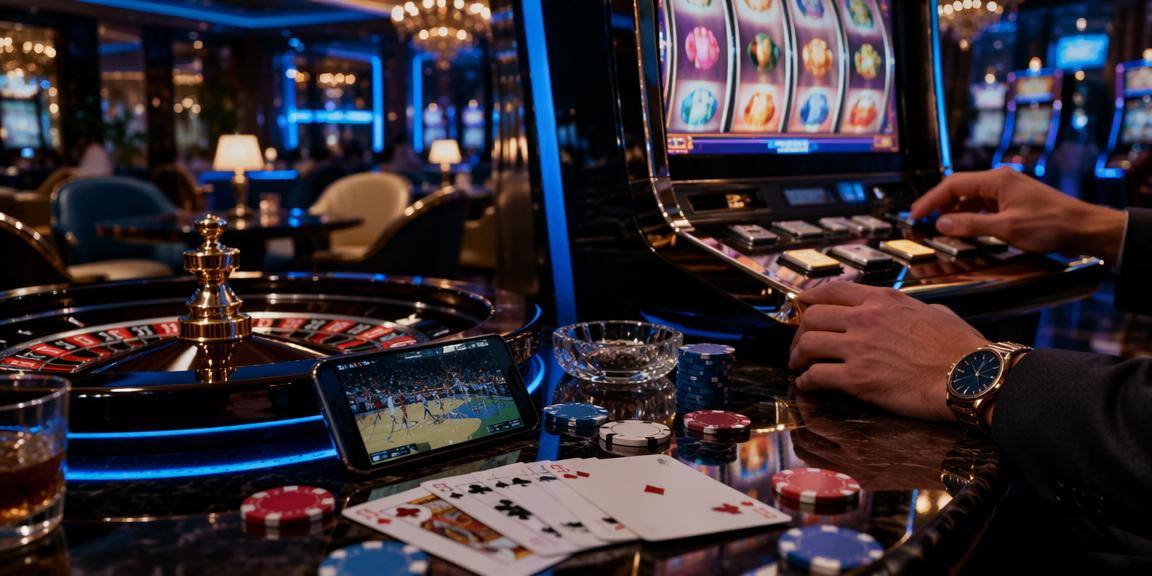 ok83865 Live Casino